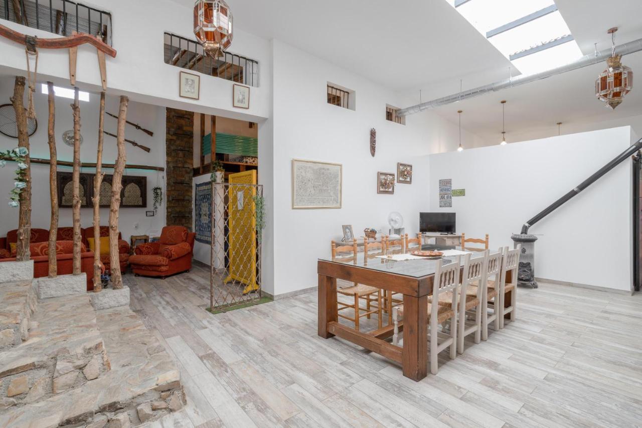 Casa Encarnacion ξενώνας Γρανάδα Εξωτερικό φωτογραφία