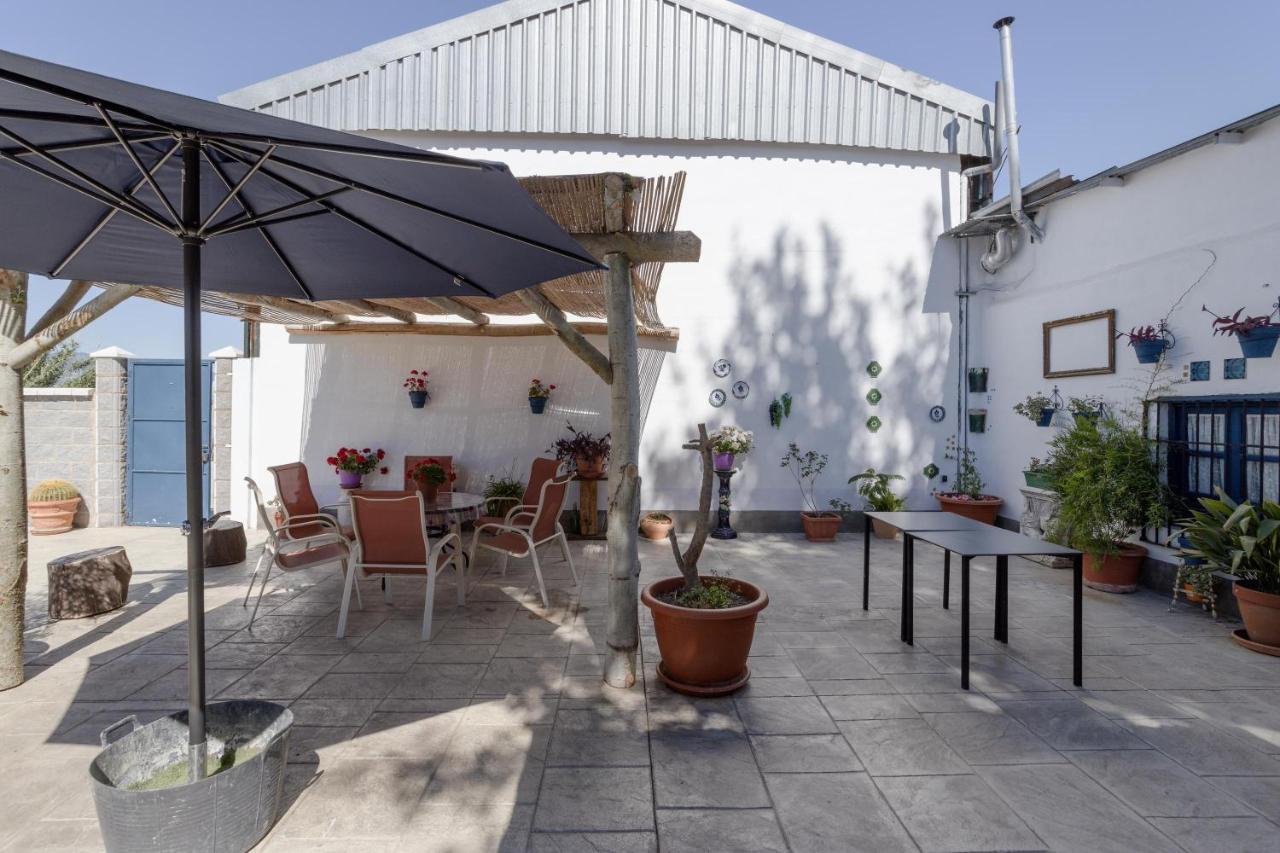 Casa Encarnacion ξενώνας Γρανάδα Εξωτερικό φωτογραφία