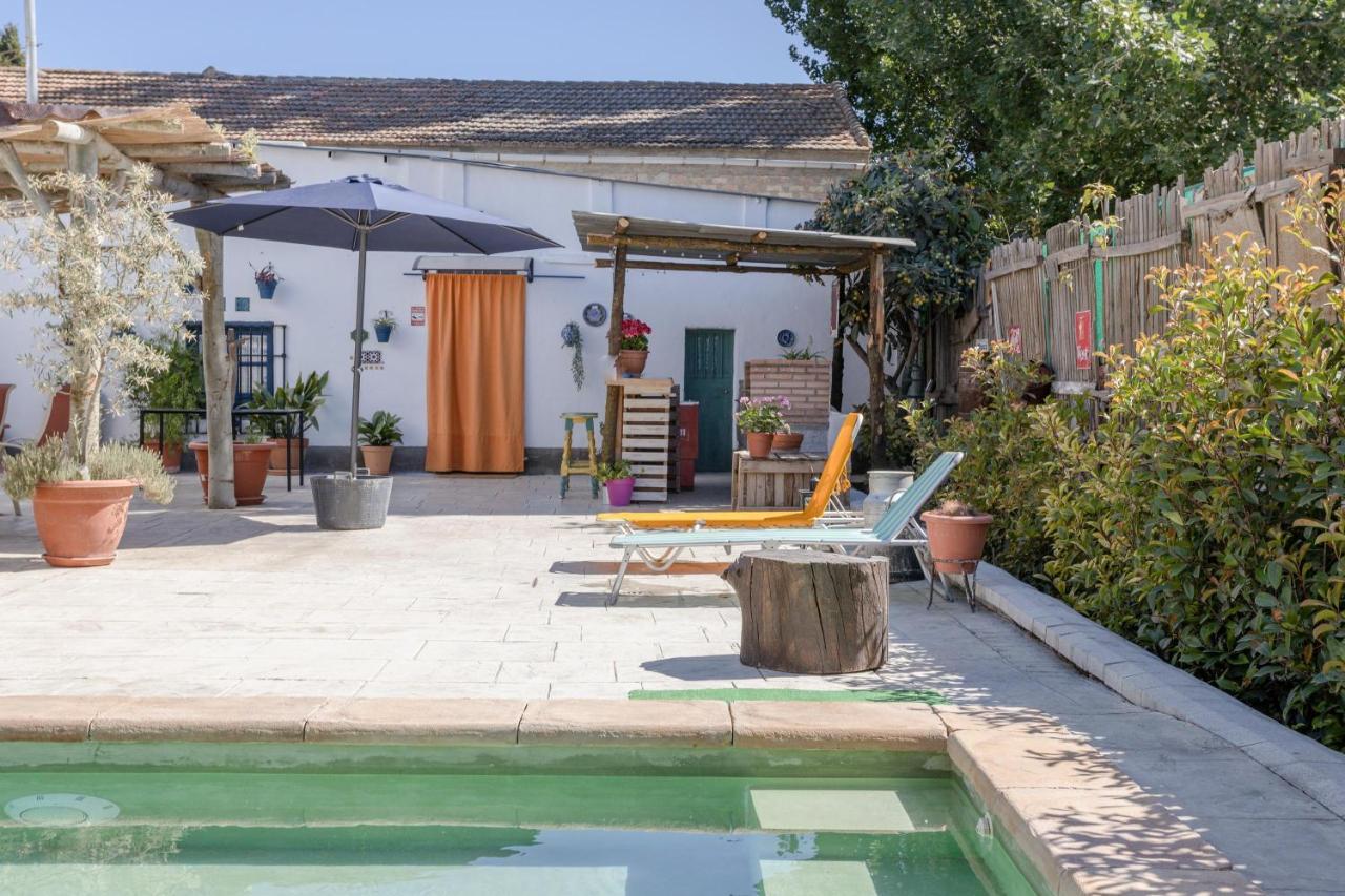 Casa Encarnacion ξενώνας Γρανάδα Εξωτερικό φωτογραφία