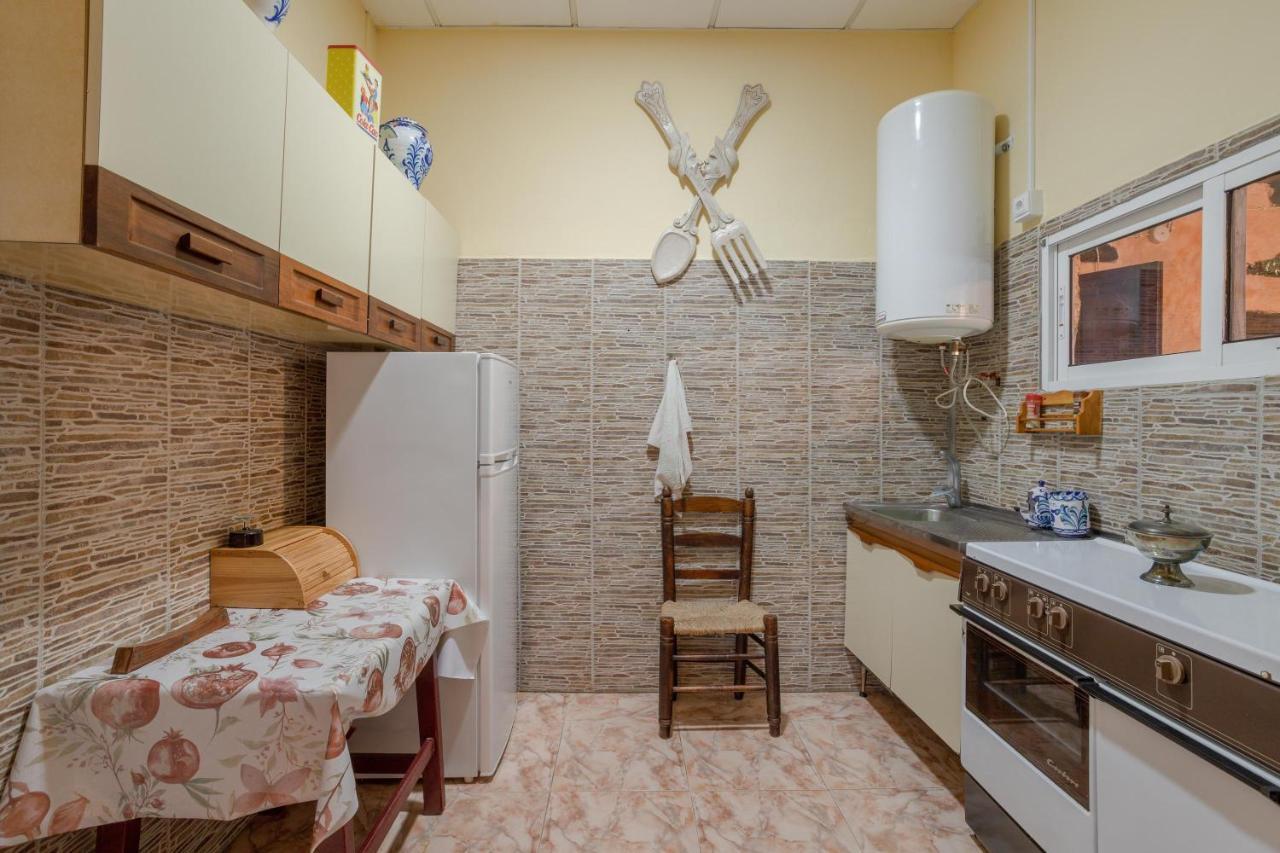Casa Encarnacion ξενώνας Γρανάδα Εξωτερικό φωτογραφία